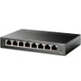 TP-Link TL-SG108PE Switch Gigabit de 8 puertos con 4 puertos PoE+